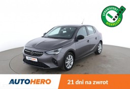 Opel Corsa F full LED, navi, klima, czujniki parkowania, hak