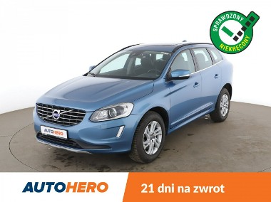 Volvo XC60 I GRATIS! Pakiet Serwisowy o wartości 300 zł!-1