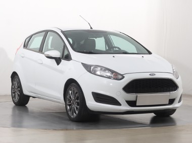 Ford Fiesta VIII , Salon Polska, Serwis ASO, Klima-1