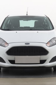 Ford Fiesta VIII , Salon Polska, Serwis ASO, Klima-2