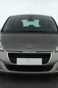 Peugeot 5008 , Salon Polska, Serwis ASO, Navi, Klimatronic, Tempomat,-2