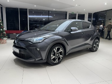 Toyota C-HR Style Kamera, LED, FV23%, Salon Polska, Gwarancja, DOSTAWA-1