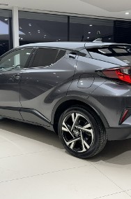 Toyota C-HR Style Kamera, LED, FV23%, Salon Polska, Gwarancja, DOSTAWA-2