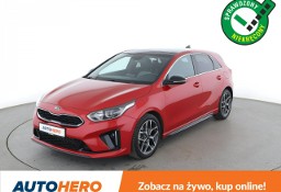 Kia Cee&apos;d III GT-Line automat kamera navi panorama ACC LED Bluetotoh