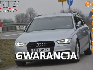 Audi A4 IV (B8) 2.0TDI panorama biksenon nawi full serwis gwarancja przebiegu skóra-1