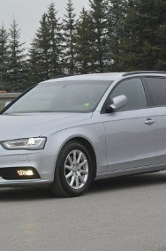 Audi A4 IV (B8) 2.0TDI panorama biksenon nawi full serwis gwarancja przebiegu skóra-2