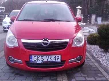 Opel Agila B 1.2 Enjoy-1