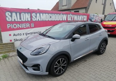 Ford Puma II