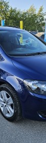 Volkswagen Golf Plus II Opłacony Zdrowy Zadbany Serwisowa Dwa Kmpl. Kół po Serwisie od 1 WŁ-3