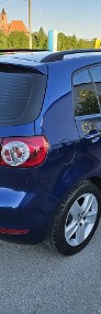 Volkswagen Golf Plus II Opłacony Zdrowy Zadbany Serwisowa Dwa Kmpl. Kół po Serwisie od 1 WŁ-4