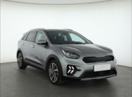 Kia Niro , Salon Polska, Serwis ASO, Automat, Skóra, Navi, Tempomat,