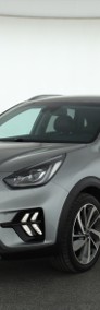 Kia Niro , Salon Polska, Serwis ASO, Automat, Skóra, Navi, Tempomat,-3