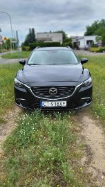 Mazda 6 GJGL kombi 2.5l benzyna SkyPassion i-Eloop