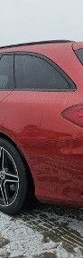 Mercedes-Benz Klasa C W205 2,0 diesel 194KM Automat AMG-4