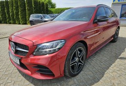 Mercedes-Benz Klasa C W205 2,0 diesel 194KM Automat AMG