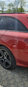 Mercedes-Benz Klasa C W205 2,0 diesel 194KM Automat AMG-4