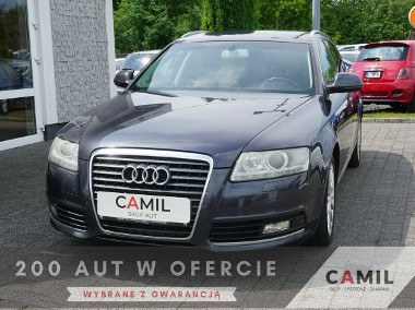 Audi A6 III (C6) zarejestrowany, ubezpieczony, sprawny,-1