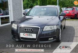 Audi A6 III (C6) zarejestrowany, ubezpieczony, sprawny,