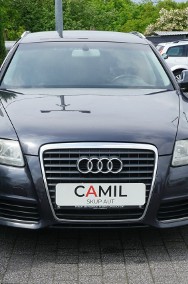 Audi A6 III (C6) zarejestrowany, ubezpieczony, sprawny,-2