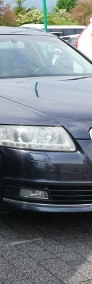 Audi A6 III (C6) zarejestrowany, ubezpieczony, sprawny,-4