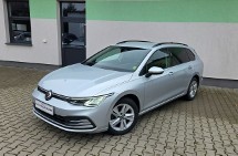 Volkswagen Golf VIII 1.5TSI 130KM EVO Life, salon PL, gwarancja, EXPORT