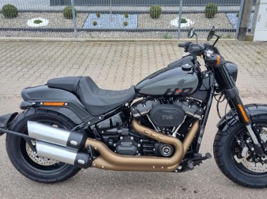 Harley-Davidson FAT BOB 114-1