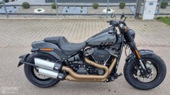 Harley-Davidson FAT BOB 114