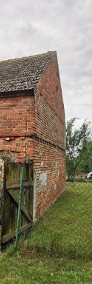 Domek na wsi z czerwonej cegły, ogród i sad- Borucino gm. Okonek-3