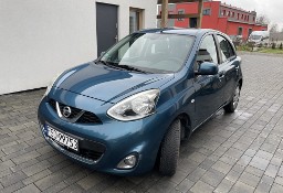 Nissan Micra IV AUTOMAT 53 tys przebiegu, bezwypadkowy