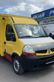 Renault Master Autosklep pieczyw Gastronomiczny Food Truck Foodtruck Sklep Borco 20-2