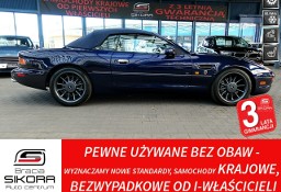 Aston Martin DB7 3,2 V6 334KM Lagonda Limited VOLANTE Przebieg TYLKO 75Tys KM Skóra