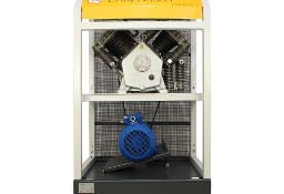 Kompresor Pompa Powietrza Sprężarka Tłokowa Zespół Sprężarkowy 1720l/min