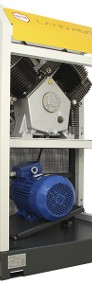 Kompresor Pompa Powietrza Sprężarka Tłokowa Zespół Sprężarkowy 1720l/min-3