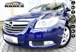 Opel Insignia I Navi/BiXenon/6 Biegów/Parktronic/Tempomat/Bluetooth/ Serwis/GWARANCJ