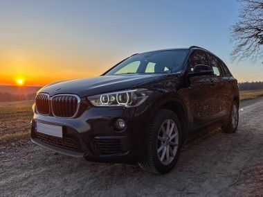 sDrive20i | 2019 | Garażowany | Niski przebieg | Bogate wyposażenie-1