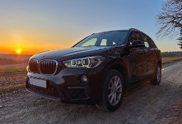 BMW X1 F48 sDrive20i | 2019 | Garażowany | Niski przebieg | Bogate wyposażenie
