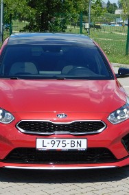 Kia Pro cee'd z Gwarancja Model 2022-2