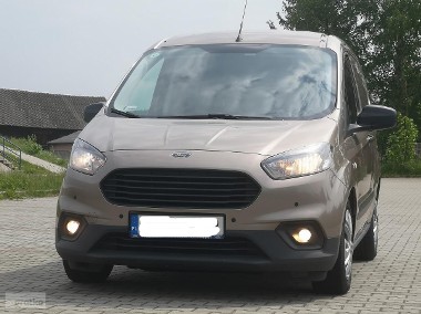 Ford Courier Jak NOWY-1