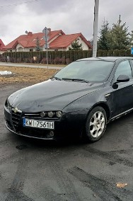 Alfa Romeo 159 I Alfa Romeo 159 1.9JTS 160km 05r-2