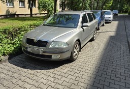 Skoda Octavia II Benzyna 1.6 MPI 102 KM + LPG