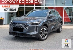 Audi Q5 III TDI quattro advanced 2.0 TDI quattro advanced (204 KM) Hak holownicz