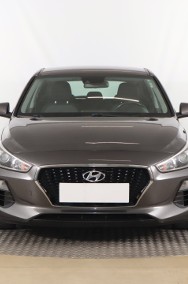 Hyundai i30 II , Salon Polska, Klima, Tempomat, Parktronic-2