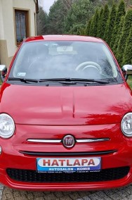 Fiat 500 1.2 Pop EU6d JAK NOWY TYLKO 57TYS.KM.!!!-2