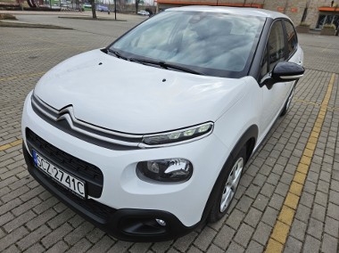 Citroën C3 Citroen C3 1.5 HDI 2019 LED bogate wyposażenie stan BDB-1