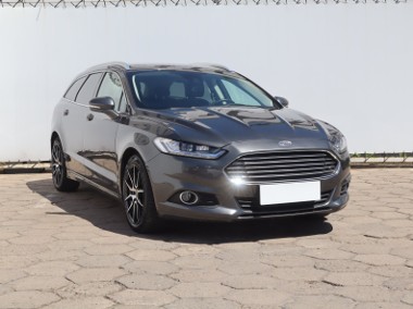 Ford Mondeo VIII , Salon Polska, Serwis ASO, 180 KM, Automat, Klimatronic,-1