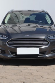 Ford Mondeo VIII , Salon Polska, Serwis ASO, 180 KM, Automat, Klimatronic,-2