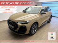 Audi Q5 III e-Hybrid quattro 2.0 e-Hybrid quattro (299KM) Kamera cofania + tempomat