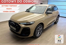 Audi Q5 III e-Hybrid quattro 2.0 e-Hybrid quattro (299KM) Kamera cofania + tempomat