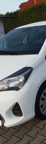 Toyota Yaris III 1,0 vvt-i Benzyna Salon PL I wł. Serwis Klima Bezw-3