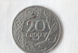 moneta 20 groszy stara 1923 rok oryginał